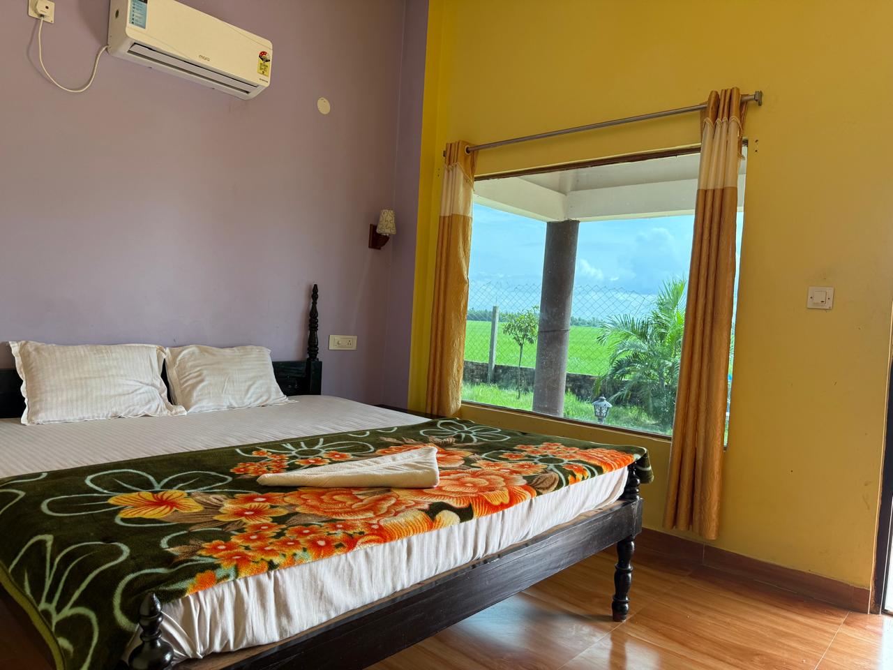 Accommodation